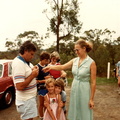 Family outing 1983