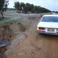 bogged