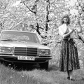 1972-Benz Typ 280 S 280 SE, 350 SE und 450 SE  W116