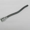 bent 12 mm hex key