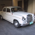 Other MB: 1961 180D (W120).