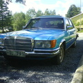 Bulbas -75 Mercedes-Benz 450 SE