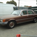 1977 280SE Aus Milan Brown