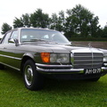 W116 350SE '72